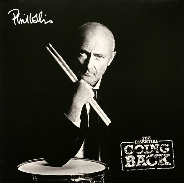 Платівка Phil Collins – The Essential Going Back|Філ Коллінз