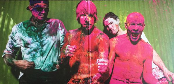 Платівка Red Hot Chili Peppers – The Getaway|Червоний гострий перець чилі-Втеча(2xLP)