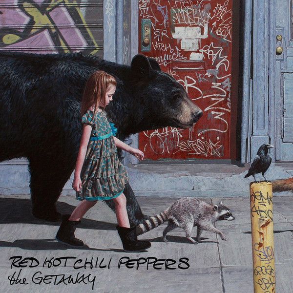 Платівка Red Hot Chili Peppers – The Getaway|Червоний гострий перець чилі-Втеча(2xLP)