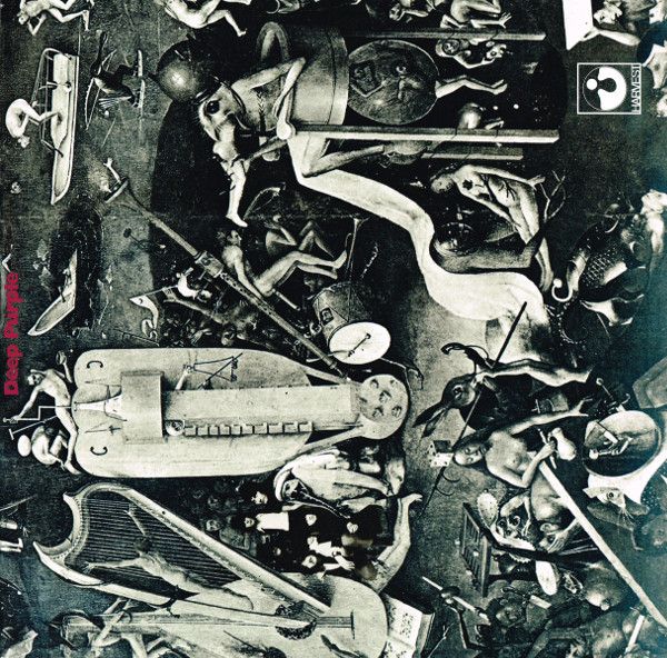 Платівка Deep Purple – Deep Purple