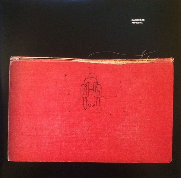 Платівка Radiohead – Amnesiac | Редіохед-Амнезіак(2xLP)