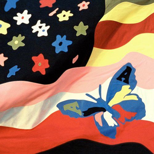Платівка The Avalanches – Wildflower|Лавини(2xLP + CD)