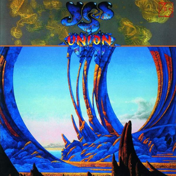 Платівка Yes – Union|Так-Союз