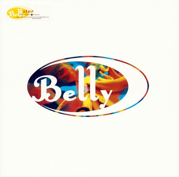 Платівка Belly – Star|Живіт-Зірка (2xLP + CD)