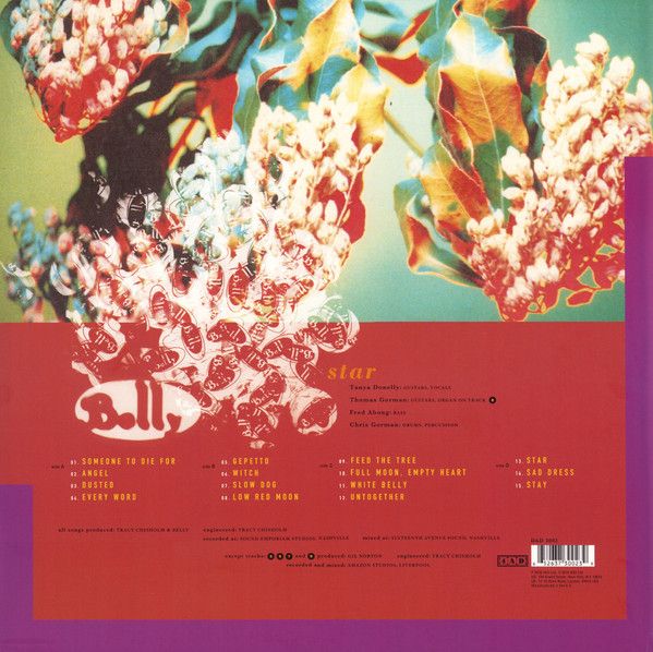 Платівка Belly – Star|Живіт-Зірка (2xLP + CD)