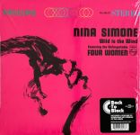 Платівка Nina Simone – Wild Is The Wind|Ніна Сімоне-Дикий вітер