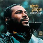 Платівка Marvin Gaye – What's Going On|Марвін Гей-Що відбувається
