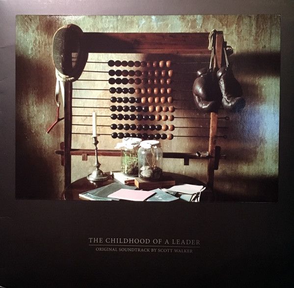 Платівка Scott Walker – The Childhood Of A Leader(Limited Edition, Clear)|Скотт Вокер