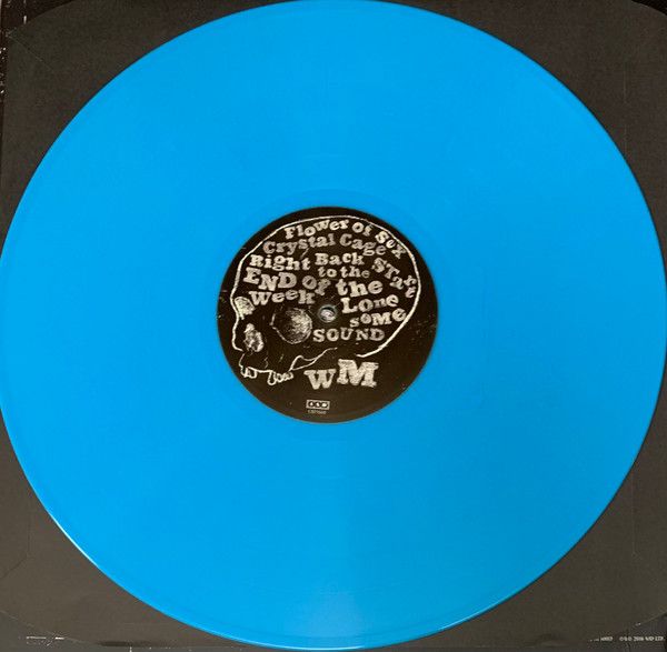 Платівка wMerchandise – A Corpse Wired For Sound