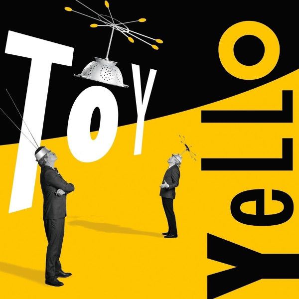 Платівка Yello – Toy|Привіт-Іграшка(2xLP)