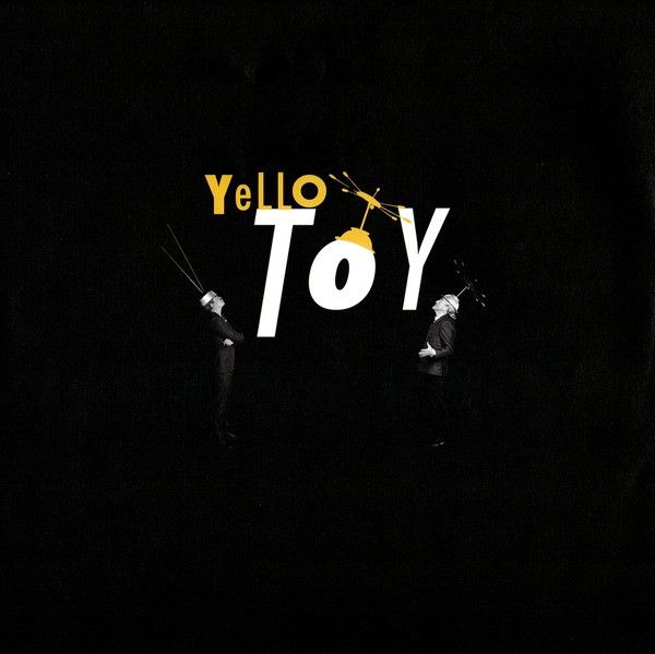 Платівка Yello – Toy|Привіт-Іграшка(2xLP)