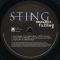 Платівка Sting - Mercury Falling|Стінг-Падіння Меркурія