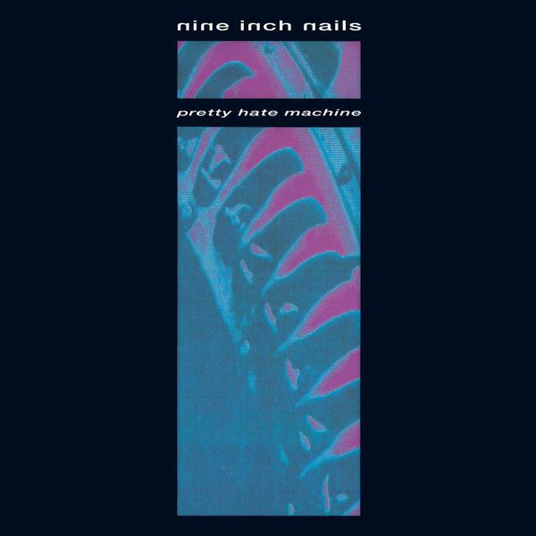 Платівка Nine Inch Nails – Pretty Hate Machine|Nine Inch Nails-Красива машина ненависті