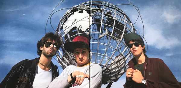 Платівка Beastie Boys – Licensed To Ill