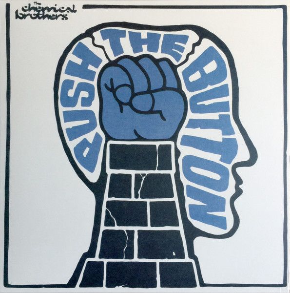 Платівка The Chemical Brothers – Push The Button|The Chemical Brothers-Натисніть кнопку(2xLP)