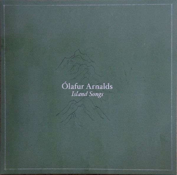 Платівка Olafur Arnalds – Island Songs|Олафур Арнальдс