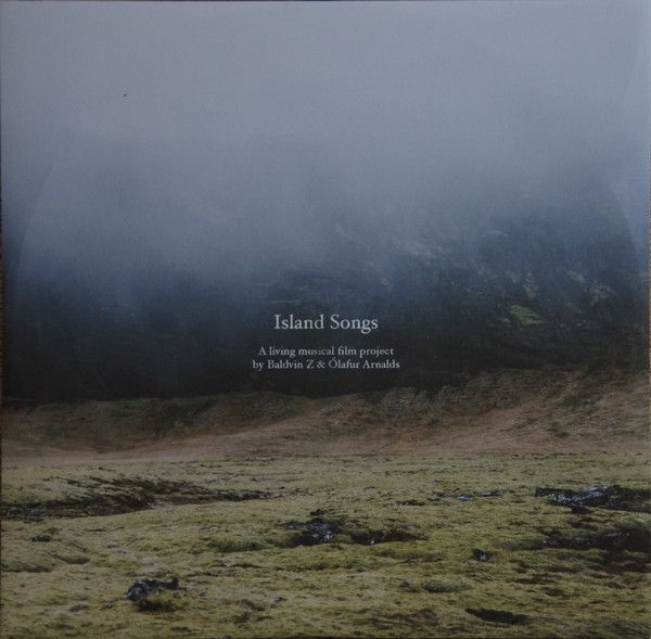 Платівка Olafur Arnalds – Island Songs|Олафур Арнальдс