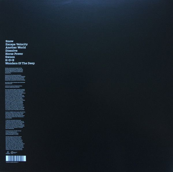 Платівка The Chemical Brothers – Further|Chemical Brothers-Далі(2xLP)