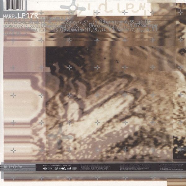 Платівка Autechre – Incunabula|Autechre-Інкунабули(2xLP)