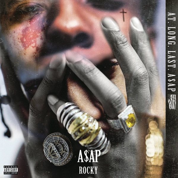 Платівка ASAP Rocky – At.Long.Last.ASAP|Якнайшвидше Рокі(2xLP)