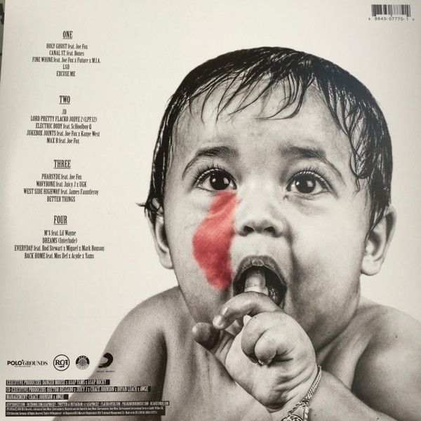Платівка ASAP Rocky – At.Long.Last.ASAP|Якнайшвидше Рокі(2xLP)