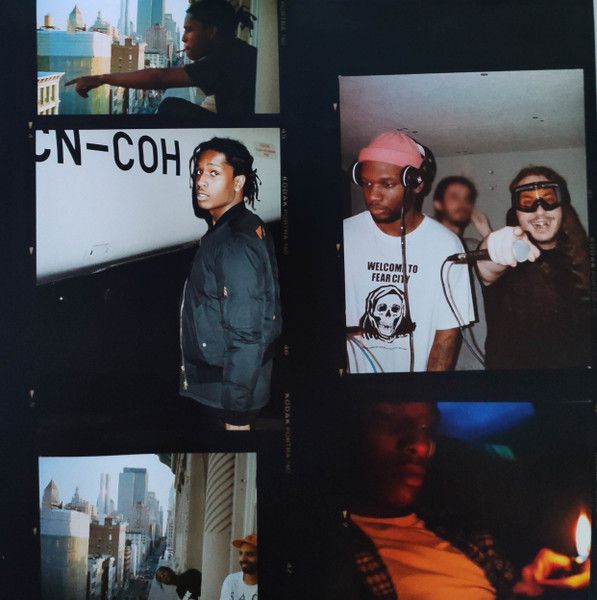 Платівка ASAP Rocky – At.Long.Last.ASAP|Якнайшвидше Рокі(2xLP)