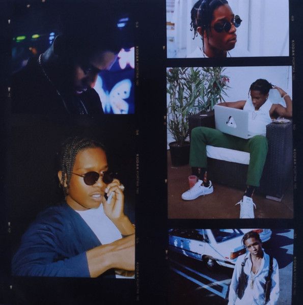 Платівка ASAP Rocky – At.Long.Last.ASAP|Якнайшвидше Рокі(2xLP)