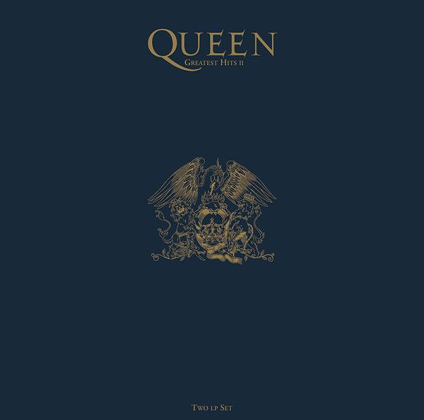 Платівка Queen - Greatest Hits II|Королева(2xLP)