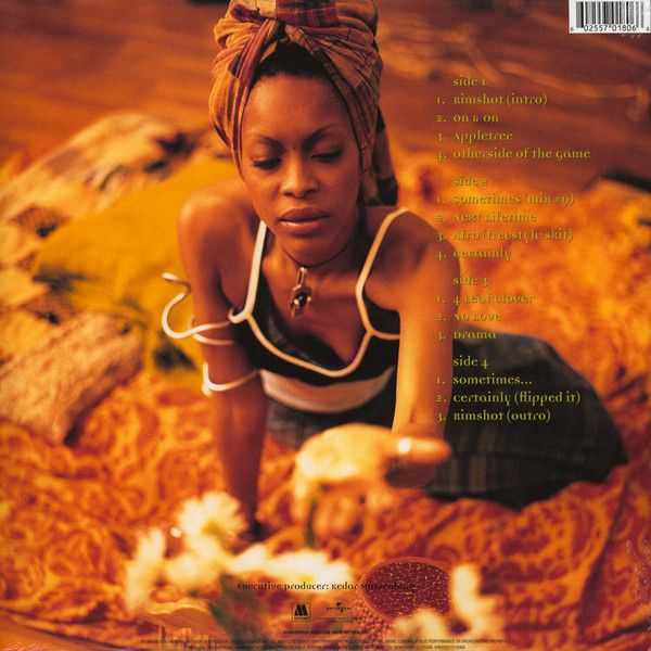 Платівка Erykah Badu – Baduizm | Еріка Баду