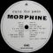Платівка Morphine – Cure For Pain|Mорфін-Ліки від болю