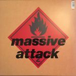 Платівка Massive Attack – Blue Lines|Масована атака-Сині лінії