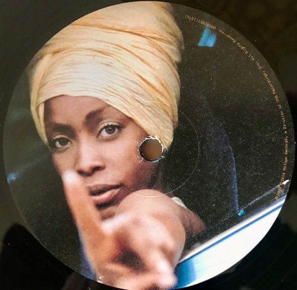 Платівка Erykah Badu – Mama's Gun | Еріка Баду