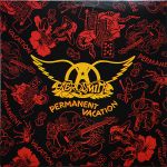 Платівка Aerosmith - Permanent Vacation|Аеросміт-Постійна відпустка
