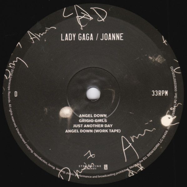 Платівка Lady Gaga – Joanne|Леді Гага (2xLP)
