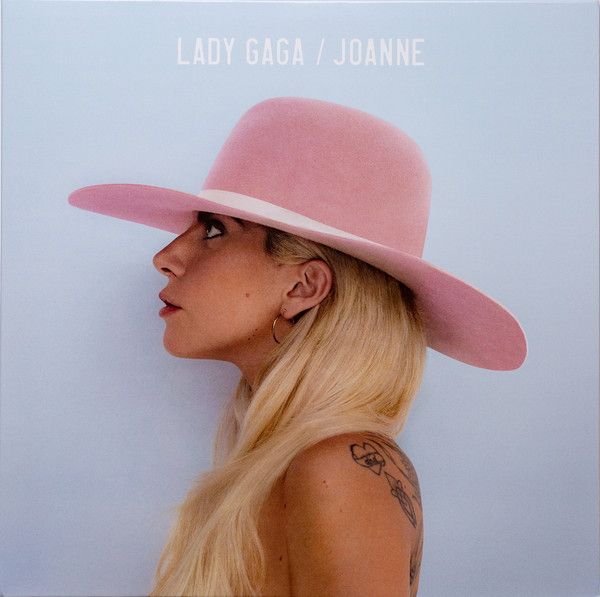 Платівка Lady Gaga – Joanne|Леді Гага (2xLP)