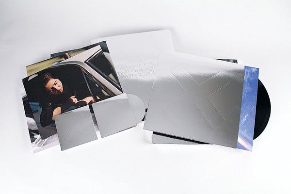 Платівка The XX – I See You|ІксІкс - Ай Сі Ю(2xLP+2хCD)
