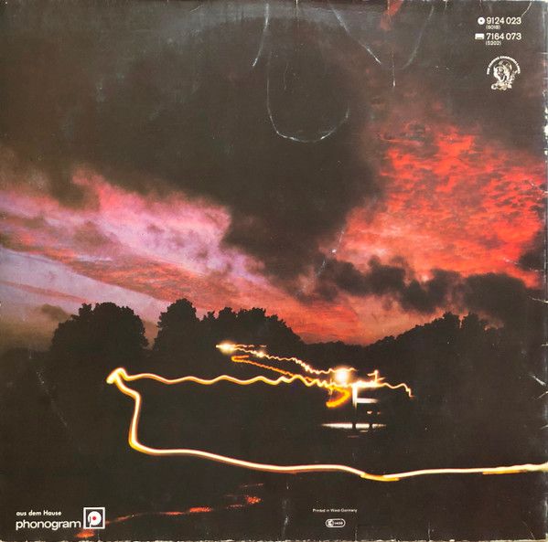 Платівка Genesis – ... And Then There Were Three