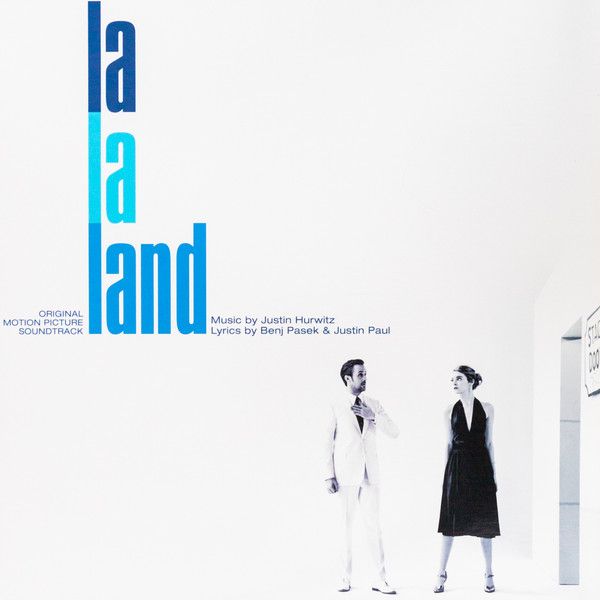Платівка Justin Hurwitz – La La Land (Original Motion Picture Soundtrack)|Джастін Гурвіц - Ла-Ла Ленд