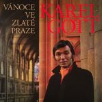 Платівка Karel Gott – Vánoce Ve Zlaté Praze|Карел Готт