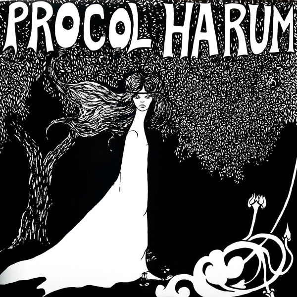 Платівка Procol Harum – Procol Harum|Прокол Харум