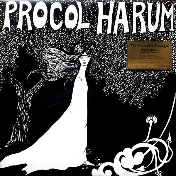 Платівка Procol Harum – Procol Harum|Прокол Харум