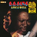 Платівка  B.B. King – Live & Well|Бі Бі Кінг – Живи і добре