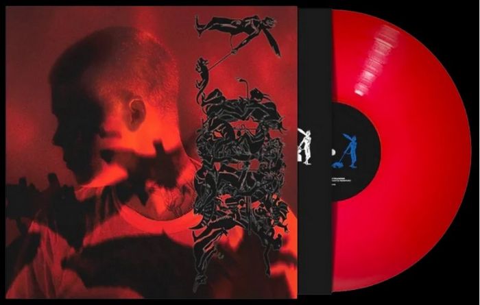 Yung Lean – Stranger (LP, Album, Reissue, Red Vinyl)