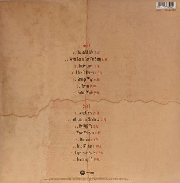 Ace Of Base – The Bridge (LP, Album, Reissue, Remastered, 140g, Clear, Vinyl)