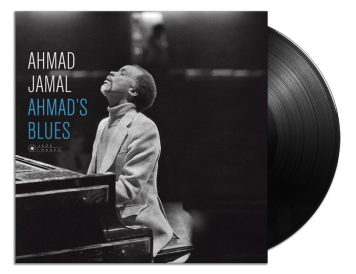 Ahmad Jamal – Ahmad's Blues (LP, Compilation, Deluxe Edition, Limited Edition, Reissue, Gatefold, 180 Gram, Vinyl)