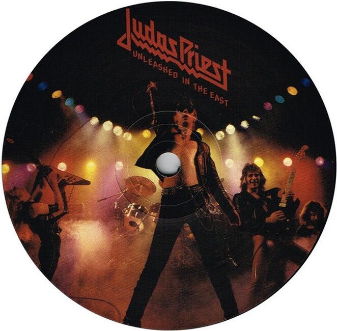 Платівка Judas Priest – Unleashed In The East|Юда Прист – Розв'язали на Сх(2xLP)