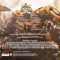 Various – Transformers: Dark Of The Moon - The Album (LP, Compilation, Limited Edition, Brown Vinyl)