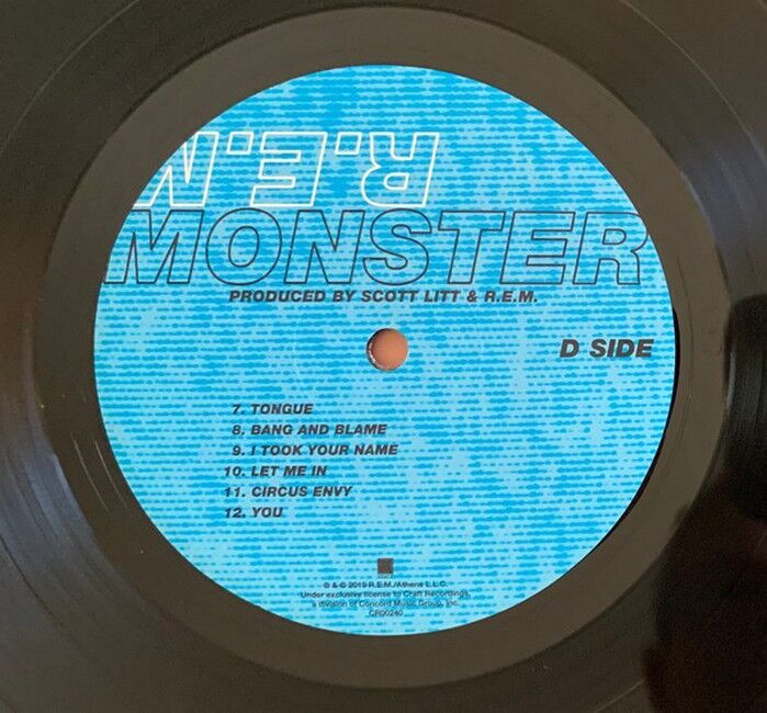 R.E.M. – Monster (Vinyl)