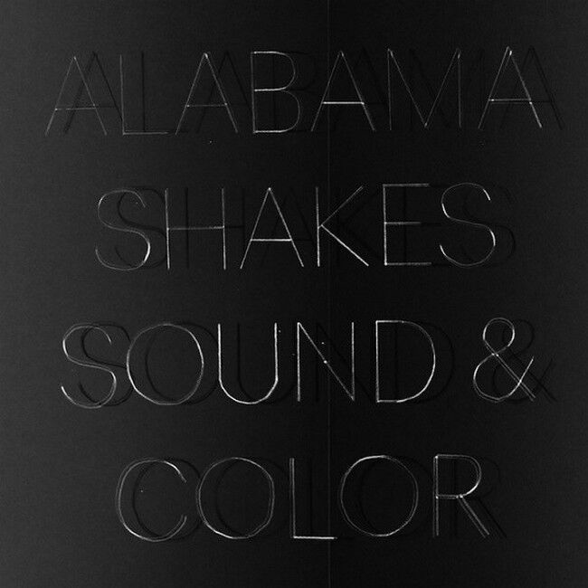 Платівка Alabama Shakes – Sound & Color|Алабама Шейкс-Звук і колір