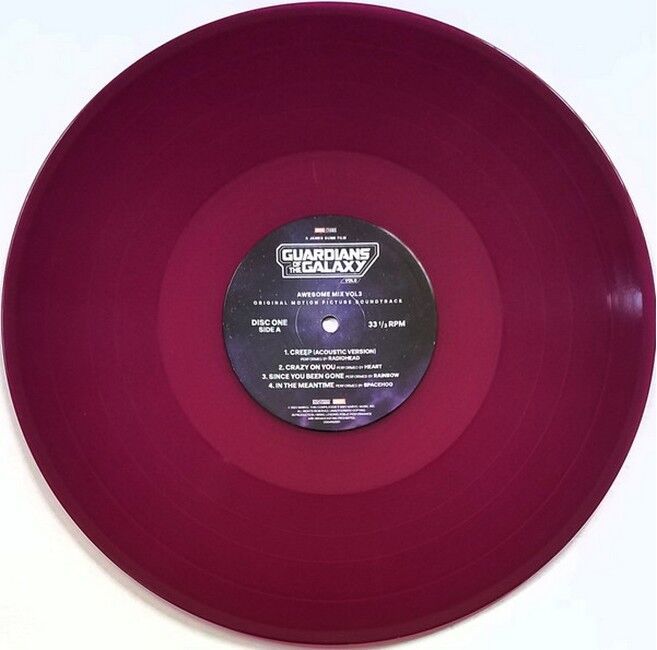 Платівка Guardians Of The Galaxy Vol.3|Вартові Галактики Том. 3(2xLP)